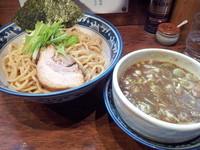「カレーつけ麺 並300g 800円」@中華そば 旋の写真