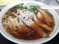 「ラーメン￥450」@京助の写真