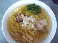 「ぜんやラーメン」@ぜんやの写真