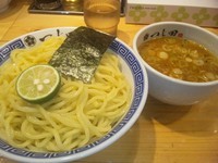 「つけ麺」@つじ田 神田御茶ノ水店の写真