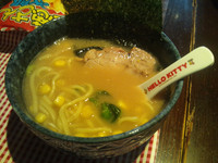 「お子様ラーメン【550円】」@とんぱた亭 新子安店の写真