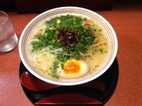 「【秋冬限定一日20食】 純とりそば 950」@らーめん天神下 大喜の写真