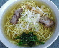 「ぜんやラーメン（大盛＋１００円）＝８００円」@ぜんやの写真