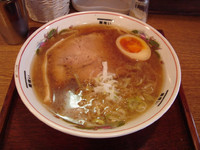 「中華そば（昼）」@麺喰い メン太ジスタの写真