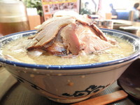 「ガキ大将男盛　「880円」」@ラーメン ガキ大将 岩槻店の写真