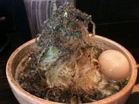 「味玉ネギ豚麺 850円＋替え玉100円」@たまぞうの写真