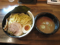 「つけ麺」@麺屋 かむろの写真