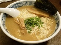 「醤油らーめん（680円）」@北海道らーめん 魚らん坂 両国店の写真