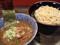 「つけめん」@麺心 國もとの写真