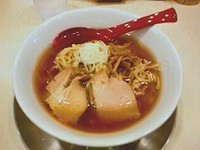 「醤油ラーメン」@麺や 七彩の写真