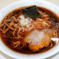 「ラーメン（並 500円）」@中華そば専門 珉珉の写真