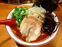 「辛いとんこつ」@きら星の写真