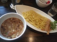 「つけめん(並盛り)￥800」@IBUKI つけめん DININGの写真