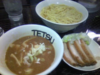 「チャーシューあつもり」@つけめんTETSU 横浜ランドマークプラザ店の写真