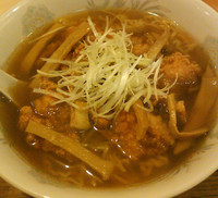 「山賊ラーメン」@しんちゃんの写真