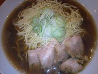 「肉そば大」@自家製麺 伊藤の写真