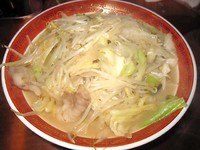 「ちゃんぽん　780円」@佐賀ラーメン 美登里の写真