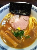 「ラーメン」@らーめん はやしの写真