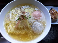 「ラーメン」@麺屋 海神 吉祥寺店の写真