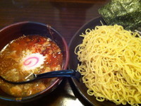 「つけめん」@麺や ぼくせいの写真