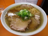 「『塩チャーシューメン(￥1000)』」@支那そば あおばの写真