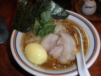 「特らーめん・醤油味（８５０円）」@らーめん 晴の写真