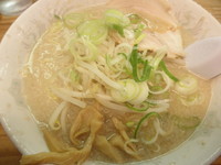 「しょうゆラーメン　「650円」」@こってりらーめん なりたけ 本八幡店の写真