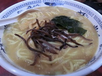 「味噌 大盛り（750円）」@ラーメン マキタの写真