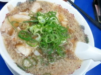 「ラーメン:650円」@来来亭 野洲本店の写真