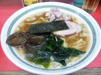 「ラーメン」@イレブンフーズの写真