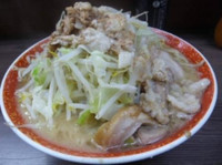 「小ラーメン」@ラーメン二郎 横浜関内店の写真