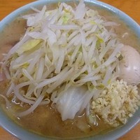 「ラーメン」@ラーメン二郎 新橋店の写真