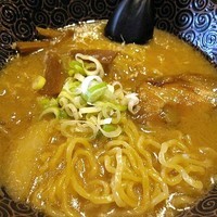 「味噌ラーメン 700円」@麺屋はじめの一歩の写真