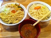 「T2G-M×TM3(別麺)」@三代目 宮田麺児の写真