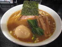 「味玉らーめん（大盛）」@麺喰屋 澤 水天宮本店の写真