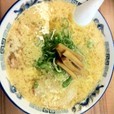 卵とじ麺 大盛