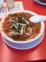 「台湾ラーメン」@ラーメン魁力屋 船橋成田街道店の写真