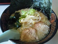 「とんこつらぁめん」@らあめん とり山の写真