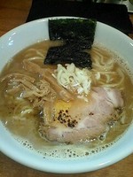「ラーメン（醤油）６５０円」@自家製麺 ラーメン慶の写真