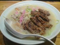 「チャントン」@元祖博多チャンポン ハカタノチカラの写真