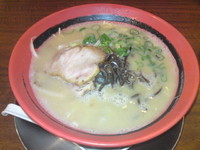 「豚そば」@豚そば 成の写真