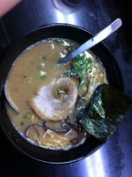 「とんこつラーメン」@一番 新狭山店の写真