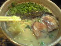 「豚麺」@たまぞうの写真