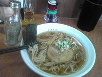 「中華そば」@中華そば ひびきの写真