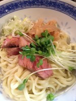 「油そば」@燦燦斗の写真