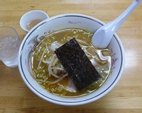 「ハルピンラーメン」@ハルピンラーメン 本店の写真