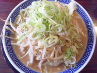 「伏竜味噌ラーメン小」@らーめん伏竜 本店の写真