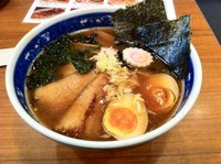 「せたが屋ラーメン」@バシのせたが屋 日本橋店の写真