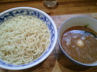 「もりそば(オールマイティ)」@必勝軒の写真