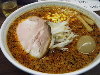 「みそラーメン+激辛オロチョン+味付玉子=1000円」@ラーメン一番の写真